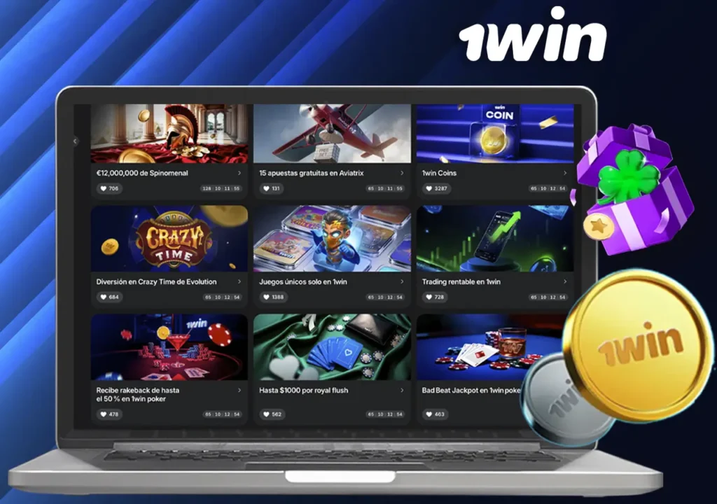 Bonificaciones adicionales en 1Win Argentina