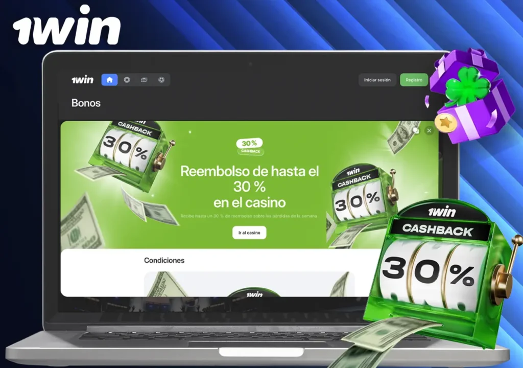 Bonos del casino 1Win Argentina
